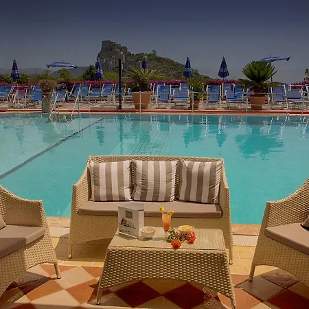 Hotel Parco Cartaromana Ischia